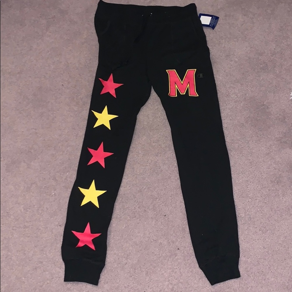 University of Maryland Joggers